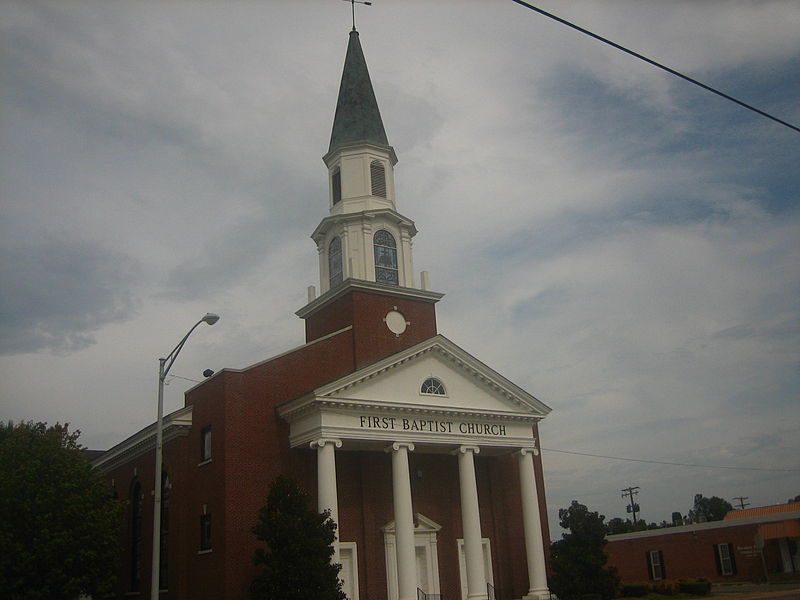 File:First Baptist Church of Hope, AR IMG 1506.JPG