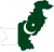 Flag map of Pakistan.svg