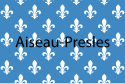 Vlag van Aiseau-Presles