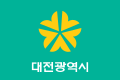 Vlag van Daejeon