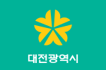 Flag of Daejeon.svg
