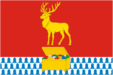 Flag of Kalarsky District, Zabaykalsky Krai, Russia