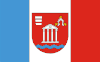 Flag of Niemce commune.gif