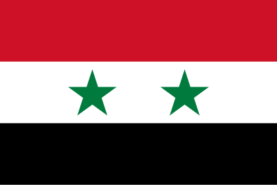 Flagge Syriens Wikiwand