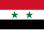 bandiera della siria