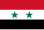 Bandera de Siria