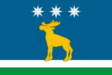 A Jurginszkojei járás zászlaja