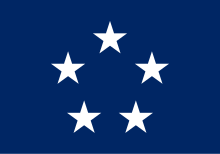 Flag of a United States Navy fleet admiral.svg