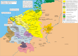 Flandres 1200-1212