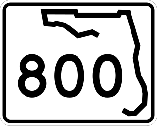 <span class="mw-page-title-main">Spanish River Boulevard</span>