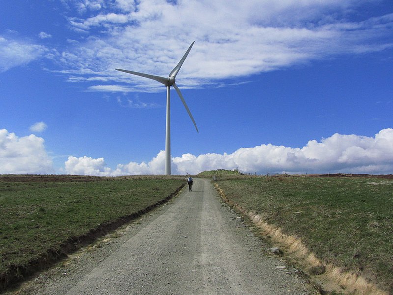 File:Flotta; Wind Turbine, Ward Hill (geograph 3746197).jpg