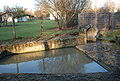 Fontaine gallo-romaine ( ?) des Galineaux