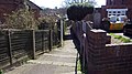 wikimedia_commons=File:Footpath, Chantry Avenue - Church Vale Road, Bexhill.jpg