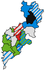 Thumbnail for 2019 Forest of Dean District Council election