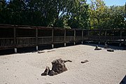 Karesansui Dry Landscape Garden