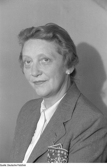 Käthe Dorsch