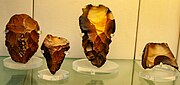 100 000 éves őskőkori eszközök Théba közeléből