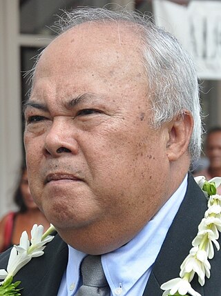 <span class="mw-page-title-main">Frédéric Riveta</span> French Polynesian politician