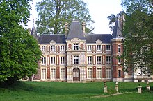 Château du Mariquet
