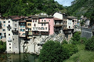 Habiter à Pont-en-Royans