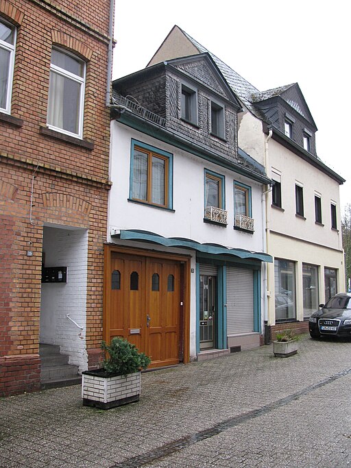 Frankfurter Straße 21, 1, Limburg an der Lahn, Landkreis Limburg-Weilburg