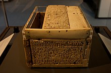 Left side and top Franks Casket 1.jpg