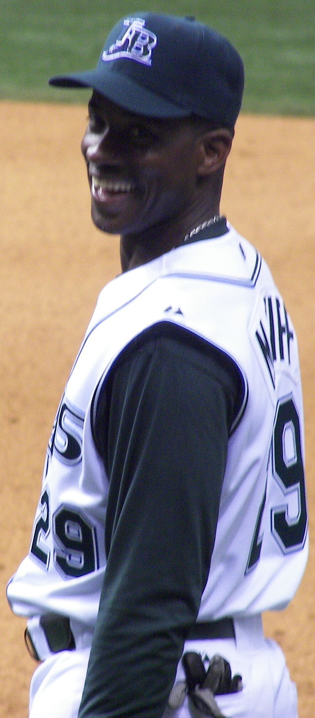 fred mcgriff rays jersey