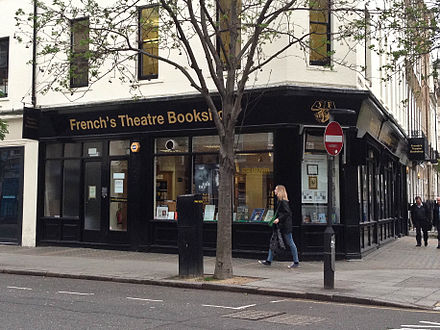 French's Theatre Bookshop