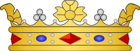 File:French heraldic crowns - marquis v2.svg