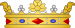 Francuskie korony heraldyczne - markiz v2.svg