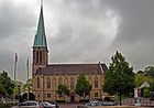 Friedenskirche on Kaiser-Wilhelm-Strasse