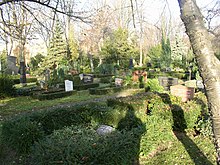 [1] Dorotheenstädtischer Friedhof II, Berlin