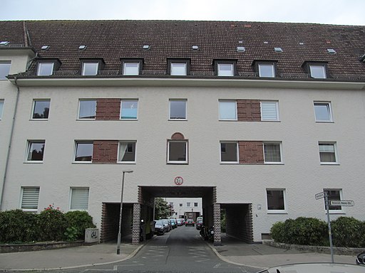 Friedrich-Silcher-Straße, 6, Südstadt, Hannover