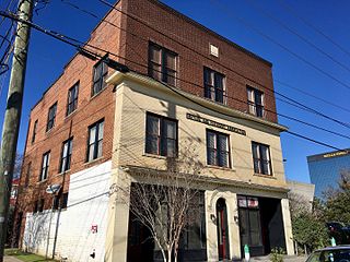 <span class="mw-page-title-main">North Carolina Mutual Building</span> United States historic place