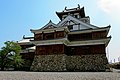 Fukuchiyama Castle / 福知山城