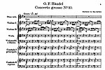 Thumbnail for Oboe Concerto No. 3 (Handel)