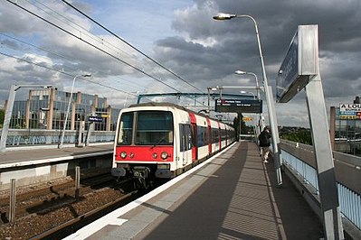 Estación de Neuilly-Plaisance