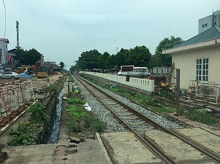 Đường sắt Hà Nội – Quan Triều