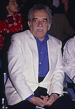 Skeudennig evit Gabriel García Márquez