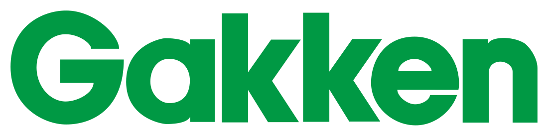 File:Gakken company logo.svg