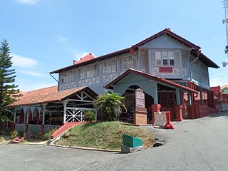 <span class="mw-page-title-main">Gallery of Admiral Cheng Ho</span> Gallery in Melaka Tengah, Malacca, Malaysia