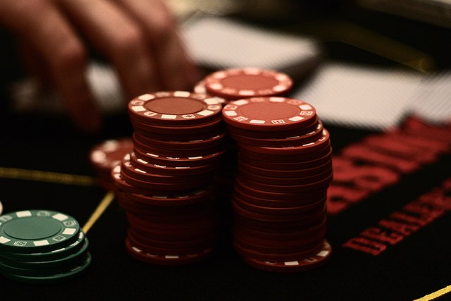 10 Small Changes That Will Have A Huge Impact On Your gambling