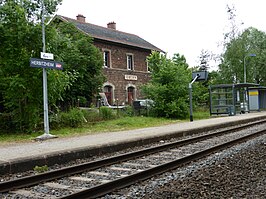 Station Herbitzheim