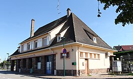 Station Soultz-sous-Forêts