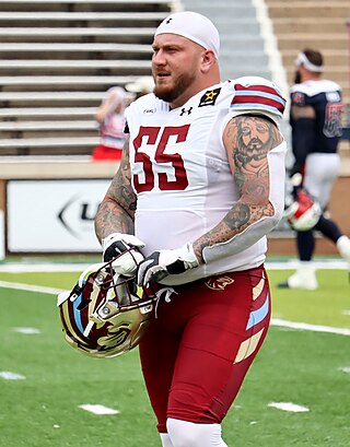 <span class="mw-page-title-main">Garrett Marino</span> Canadian football player (born 1994)