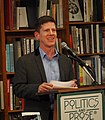 reading at Politics and Prose, Washington, D.C.