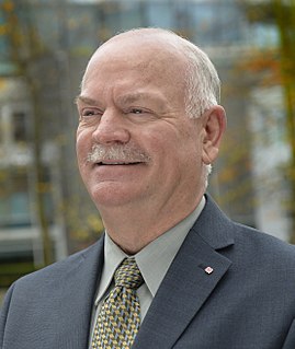 Garry Begg Canadian politician