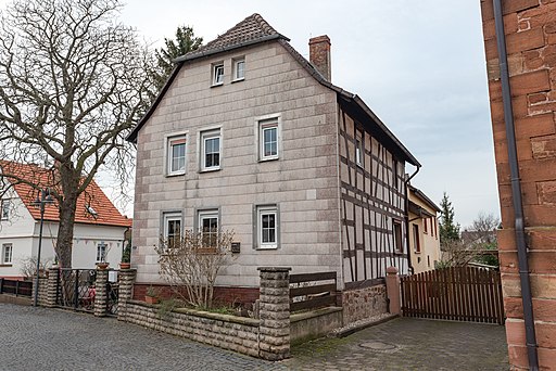 Gelnhausen, Meerholz, Unterdorfstraße 2 20170202-001