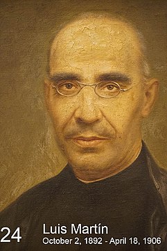 <span class="mw-page-title-main">Luis Martín</span>