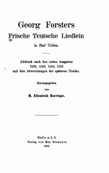 Georg Forsters Frische Teutsche Liedlein A 001.gif